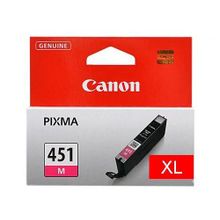 Картридж Canon PIXMA iP7240 MG6340 MG5440  CLI-451XLM, M