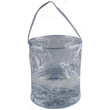 AceCamp Transparent Folding Bucket