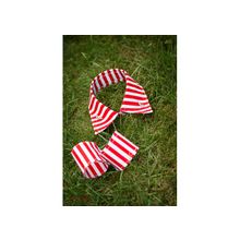 Накладной воротничок с манжетами