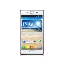 LG Смартфон LG P705 белый