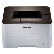 Принтер лазерный монохромный Samsung SL-M2820ND, A4, 28 стр. мин, 128Mb, USB, LAN, Белый SL-M2820ND XEV