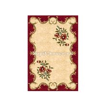 Российский ковер LEONARDO carving 5277 b прямоугольный, 3 x 4