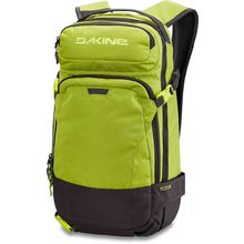 Сноуборд рюкзак Dakine Heli Pro 20L Dark Citron