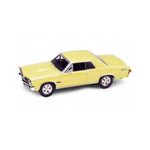 Welly Pontiac GTO 1965 1:34-39