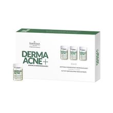 Активный нормализующий концентрат Farmona Professional Dermaacne+ Active Normalizing Concentrate 5х5мл