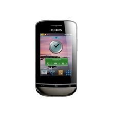 Philips Сотовый Телефон Philips X331 Black