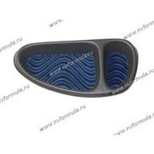 Полка панели приборов 2114-15 декоративная Самара