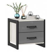 Любимый Дом Тумбочка Техно ЛД 678.100.000 ID - 488166