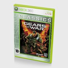 Gears Of War (XBOX360) английская версия