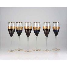 Набор бокалов для шампанского «Несомненный успех»