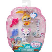 Fisher-Price Shimmer&Shine Тала и Нахал