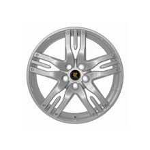 Колесные диски RepliKey Range Rover 9,5R20 5*120 ET48 d72,6 S [RK657G]