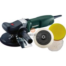 Metabo Полировальная машинка Metabo PE-175 Set 602175910