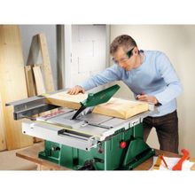 Bosch Настольная дисковая пила Bosch PTS 10 (0603B03400)