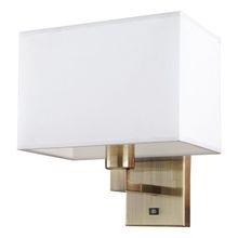 Бра Arte Lamp A9248AP-1AB HALL