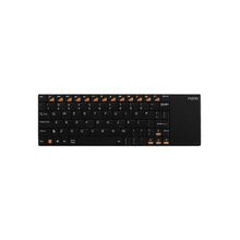 Клавиатура Rapoo E2700 Black USB Black