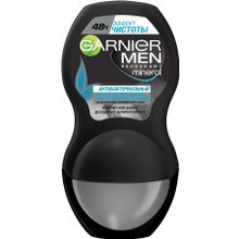 Garnier Mineral Men Эффект Чистоты 50 мл