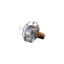 Elvan 8120SV-r50 LIGHT GLASS точечный встаиваемый светильник