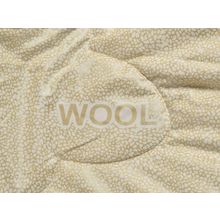 ПМ: Ми Текстиль Одеяло поплекс шерсть овечья полиэфир, 200 г м2, всесезонное