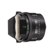 Sony 16mm f 2.8 Fisheye*