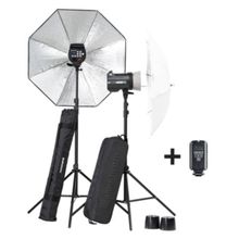 Комплект Elinchrom BRX 250 250 Umbrella импульсный