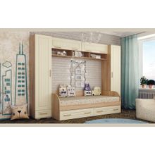 Семья Мебелони Детская комната Маркиза, Комплект 1