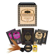 Kama Sutra Эротический набор Weekender Kit Vanilla Creme