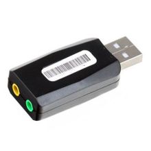 Звуковая карта USB ORIENT AU-01N