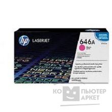 Hp CF033A Картридж , Magenta