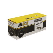 Картридж Hi-Black (HB-№712) для Canon LBP-3010 3100, 2K