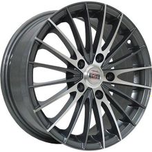 Колесный диск ALCASTA M02 5,5x15 5x114,3 D67,1 ET41 gmf