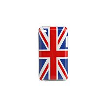 Чехол накладка Флаг United Kingdom для iPod Touch 4 4G