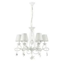 Maytoni ARM001-06-W Passarinho люстра подвесная хрустальная