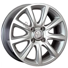 Replica Ford (FO62)  7.5x17 5x108 D63.3 ET52.5 BFP