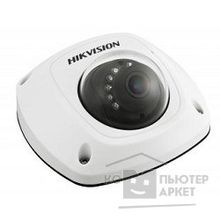 Hikvision DS-2CD2522FWD-IS 6mm 2Мп Компактная вандалозащищенная IP-камера день ночь, фиксированный объектив 6mm видео H.264+ H.264 MPEG-4 с разрешением 1920x1080 25к с