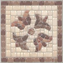 KERAMA MARAZZI HGD A240 SG1544L Вставка Пантеон лаппатированный 9,6х9,6х8