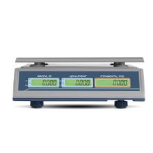 Торговые настольные весы M-ER 322 AC-15.2 LCD