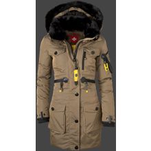 Wellensteyn Falcon Lady-375 Khaki