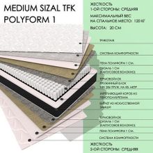  Medium Sizal TFK Polyform1