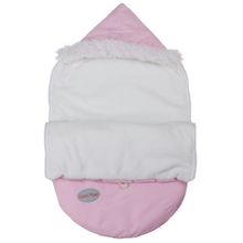 Чудо Чадо для новорожденных Зимовенок бледно-розовый