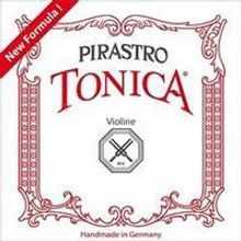 412041 Tonica Violin 3 4-1 2 Комплект струн для скрипки (синтетика), Pirastro