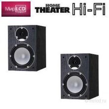 Tannoy Mercury 7.2 Black Oak