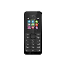 Мобильный телефон Nokia 105 Black