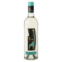Вино Толл Хорс Совиньон, 0.750 л., 14.5%, полусухое, белое, 6