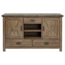 Комод  LT SV18321 WIRE BRUSH GREY #G538  WARM GREY #G539  М-City