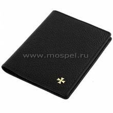 Обложка на паспорт Narvin 9162 N.Polo Black