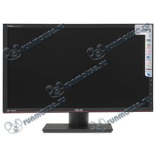 ЖК-монитор 23.0" Asus "PA238Q" 1920x1080, 6мс (GtG), черный (D-Sub, DVI, HDMI, DP, USB Hub) [102842]