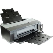 Принтер   Epson L1300 (A3+, 30 стр мин, 5760x1440 dpi,  4 краски, USB2.0)