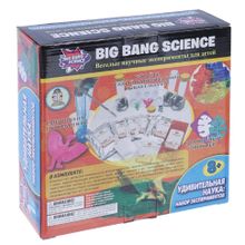 Набор BIG BANG SCIENCE 1CSC20003288 Удивительная наука