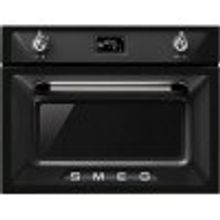 Smeg SF4920VCN черный